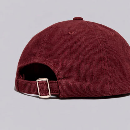 Gorra ojo vinotinto