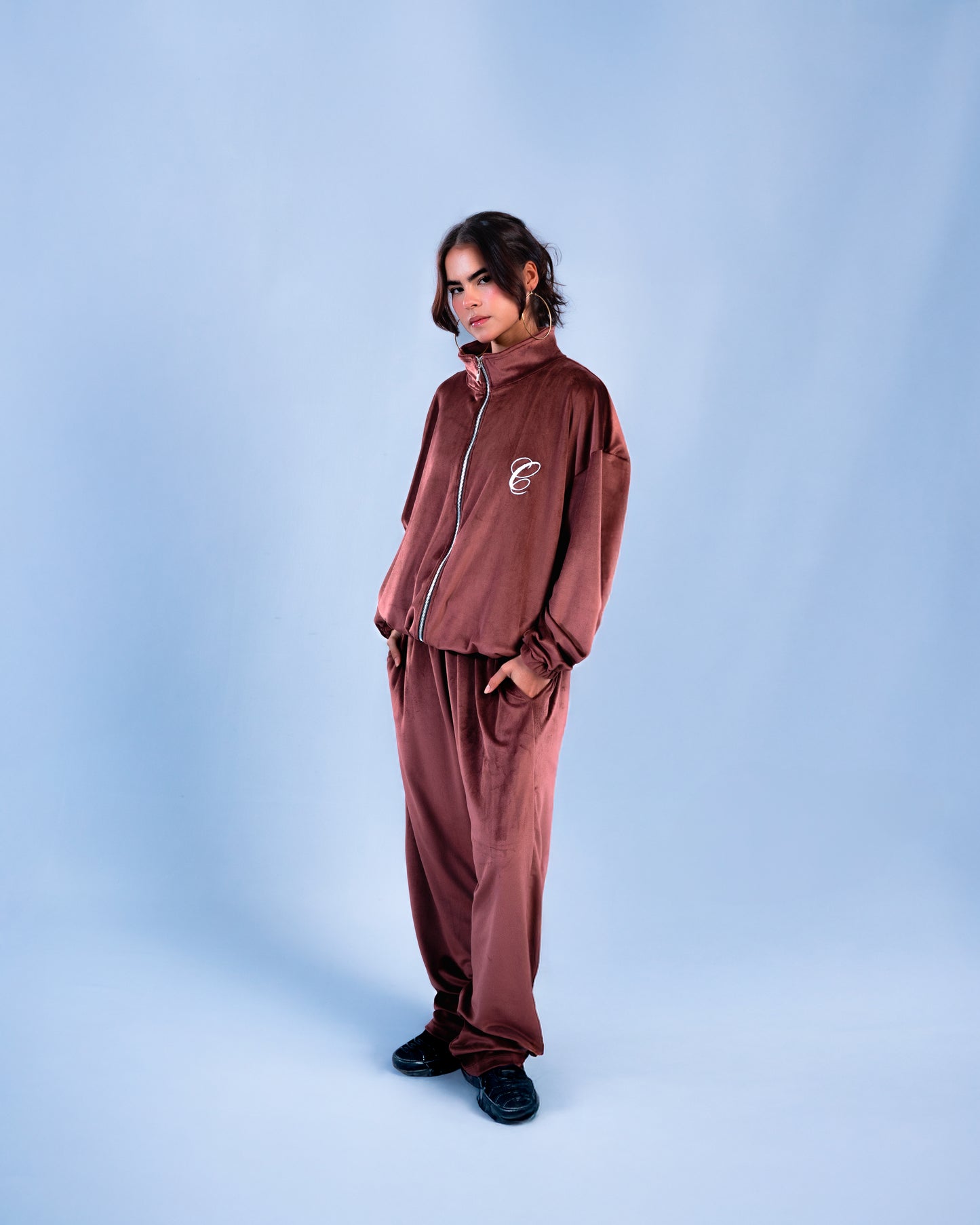 Tracksuit Jacket CLOUD