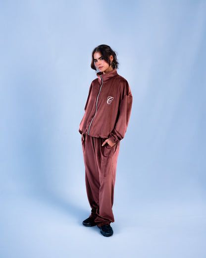 Tracksuit Jacket CLOUD