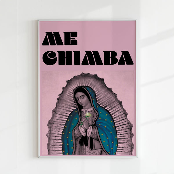 Print Me Chimba