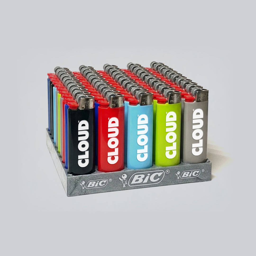 Encendedor Maxi BIC: Bogotá