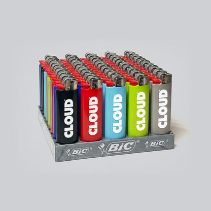 Encendedor Maxi BIC: Bogotá
