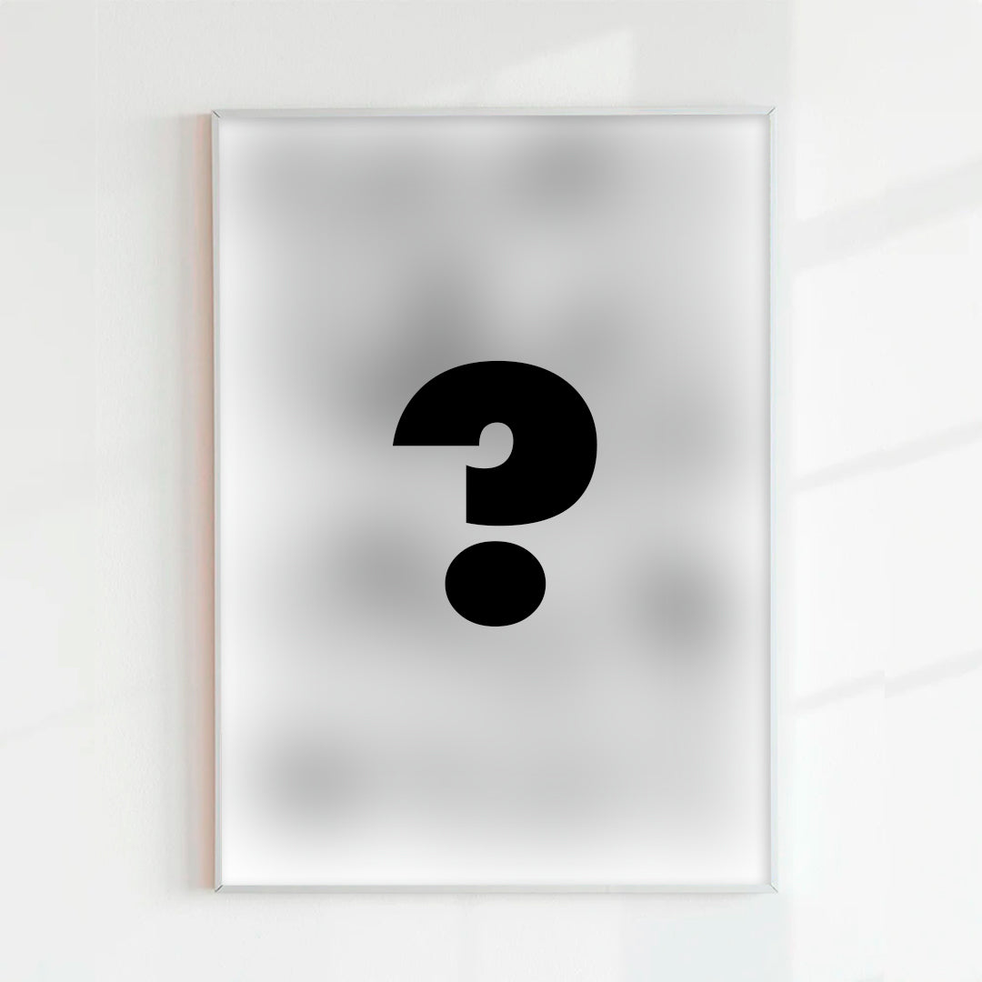 Mystery print