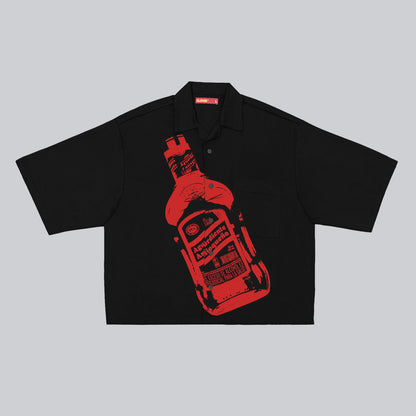 La camisa del guaro
