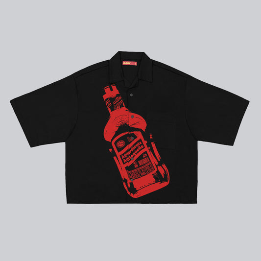 La camisa del guaro