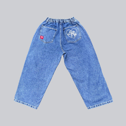 Pantalón cariñito azul (Preventa)
