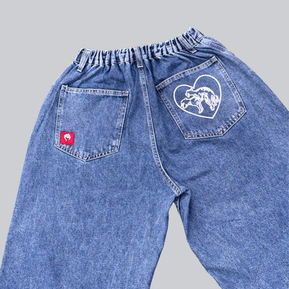 Jort cariñito azul (Preventa)