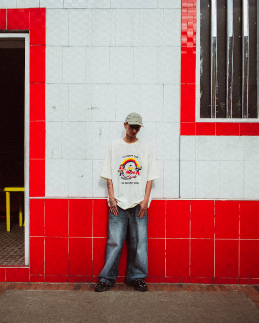 Camiseta Unidos por el mismo odio (Preventa)