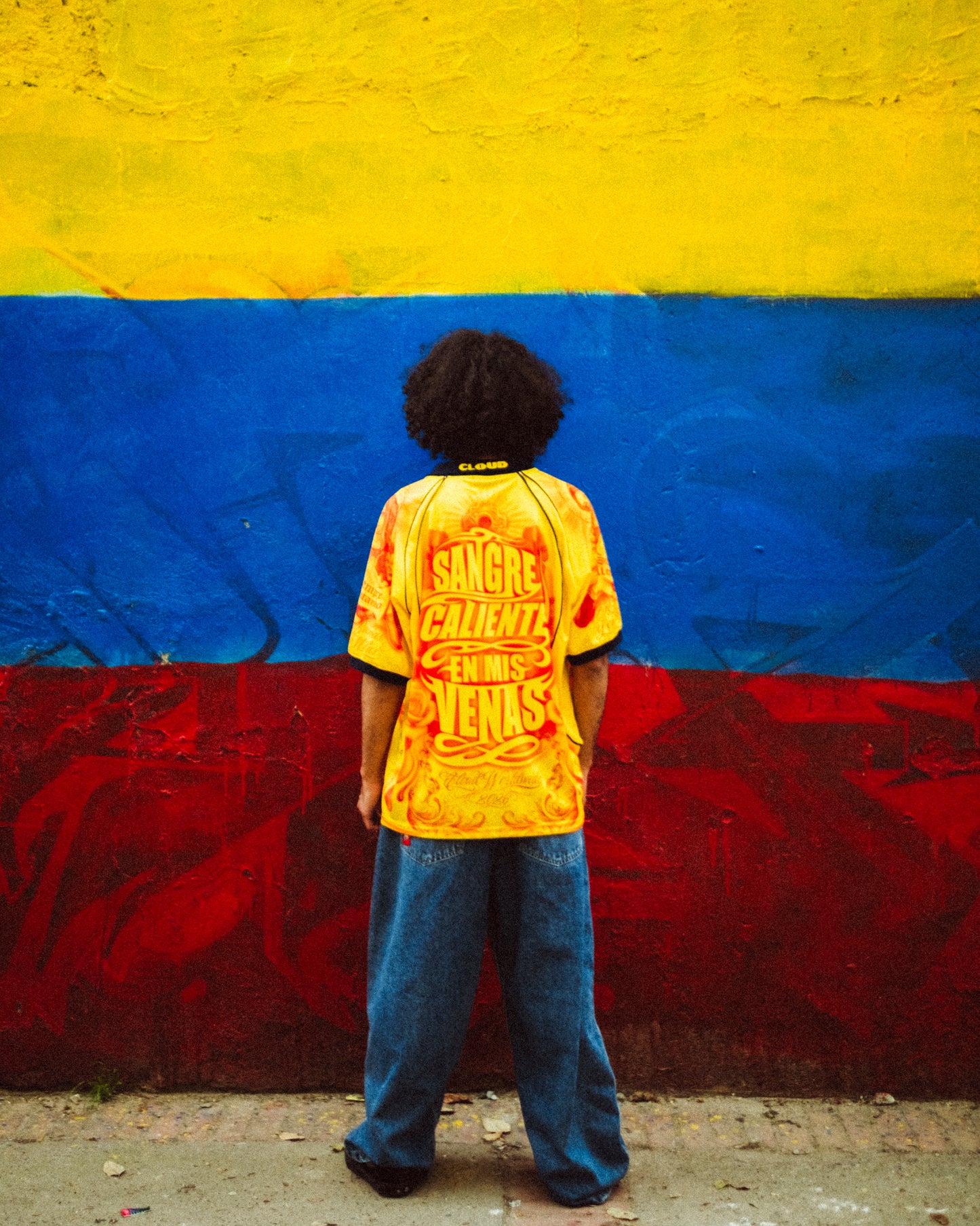 Pantalón para trabajar azul