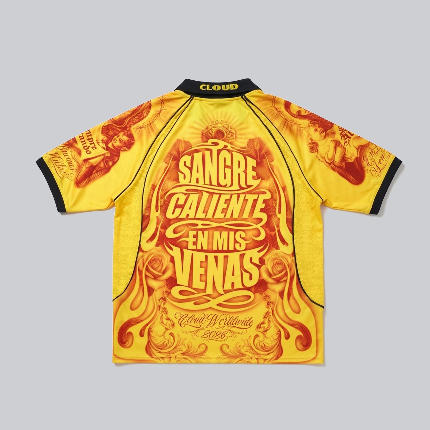 Camiseta Tierra Calidosa