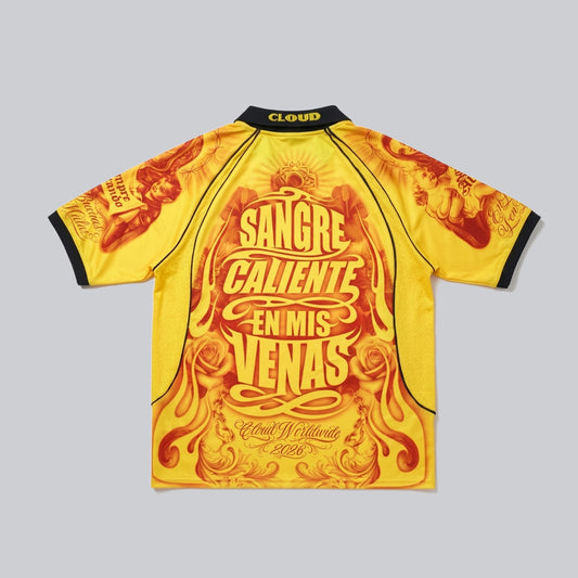 Camiseta Tierra Calidosa