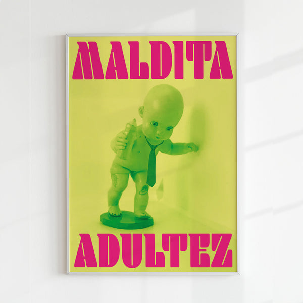 Print Maldita Adultez