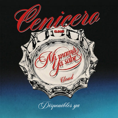 Cenicero Mi mamá ya sabe