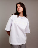 BLOCK UV Blanca - Boxy Fit