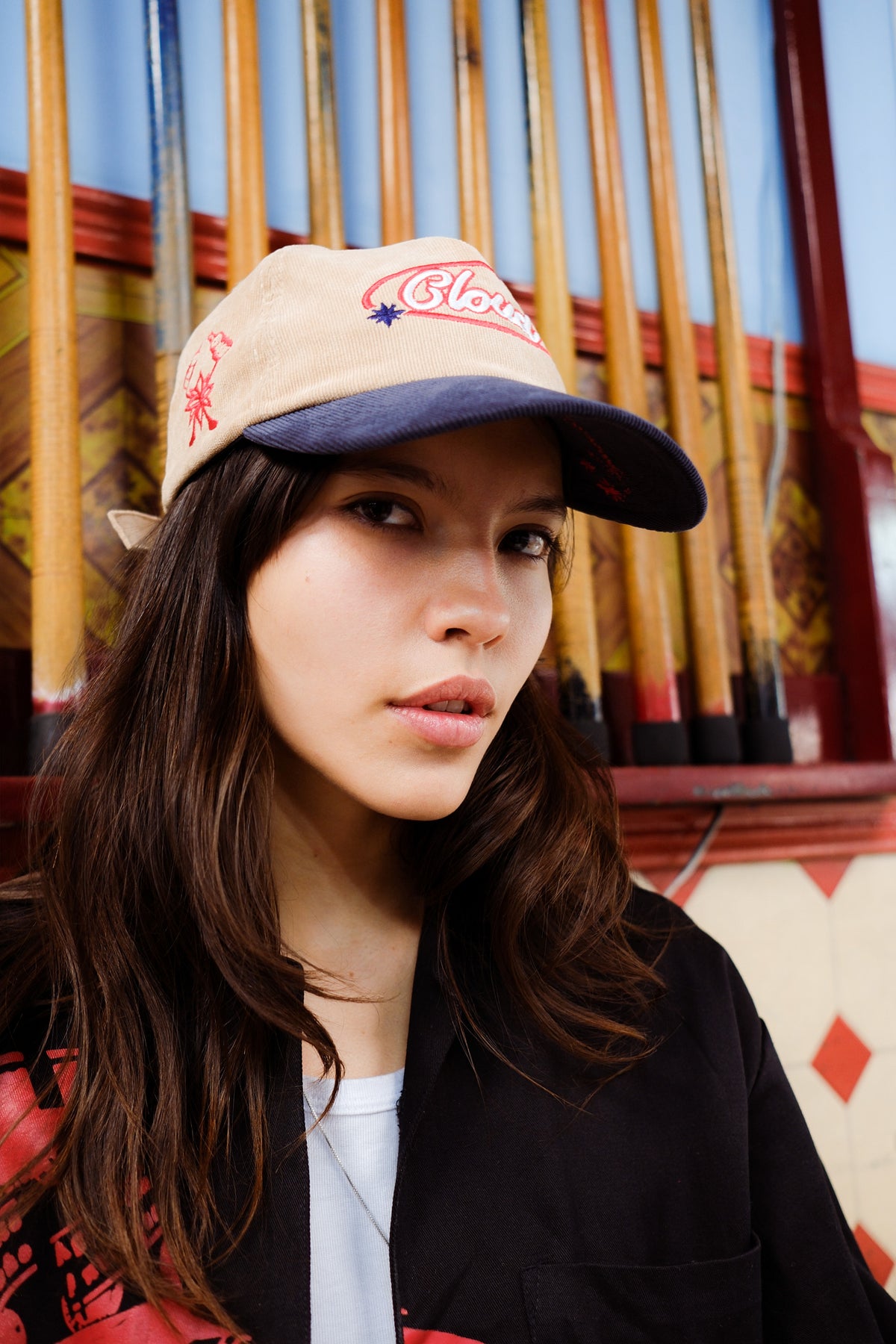 Gorra Fitted Antioqueño Anís