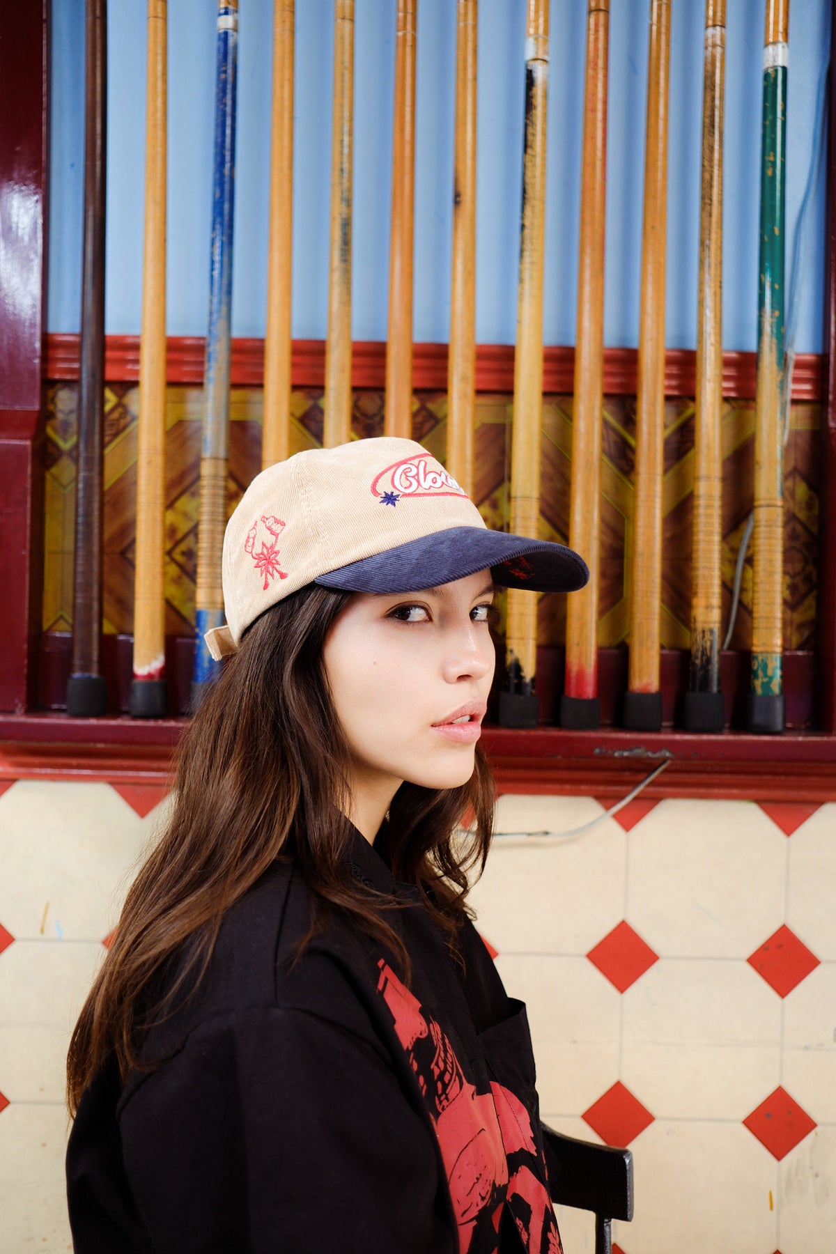 Gorra Fitted Antioqueño Anís