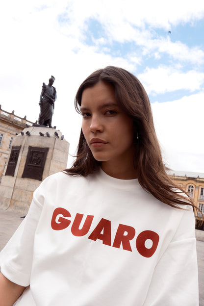 Camiseta Guaro