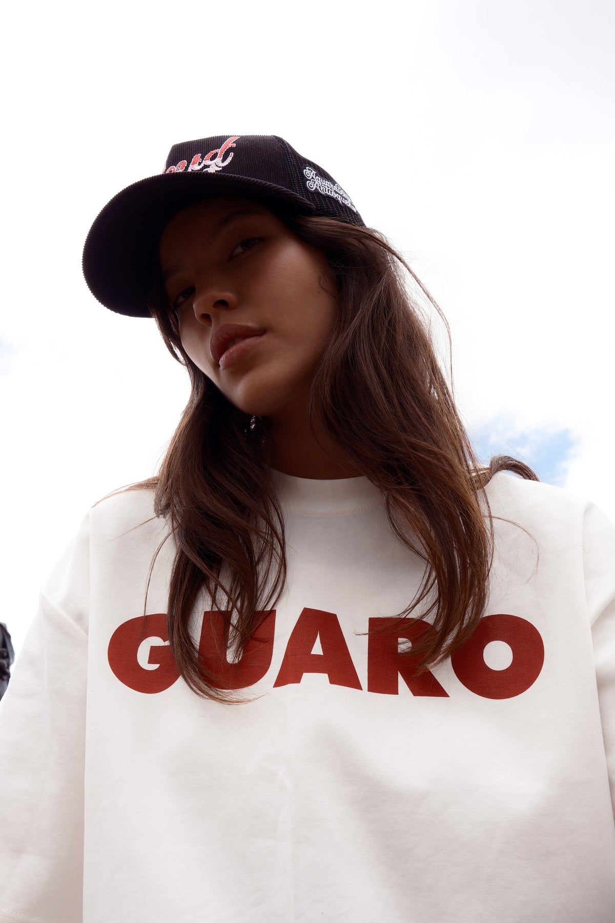 Camiseta Guaro
