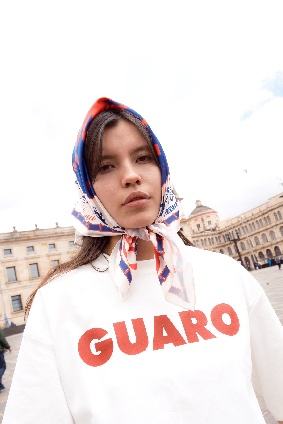 Camiseta Guaro