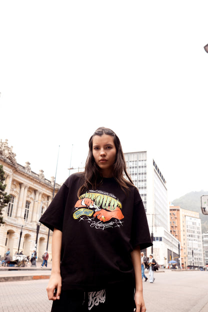Camiseta Tómese Unito