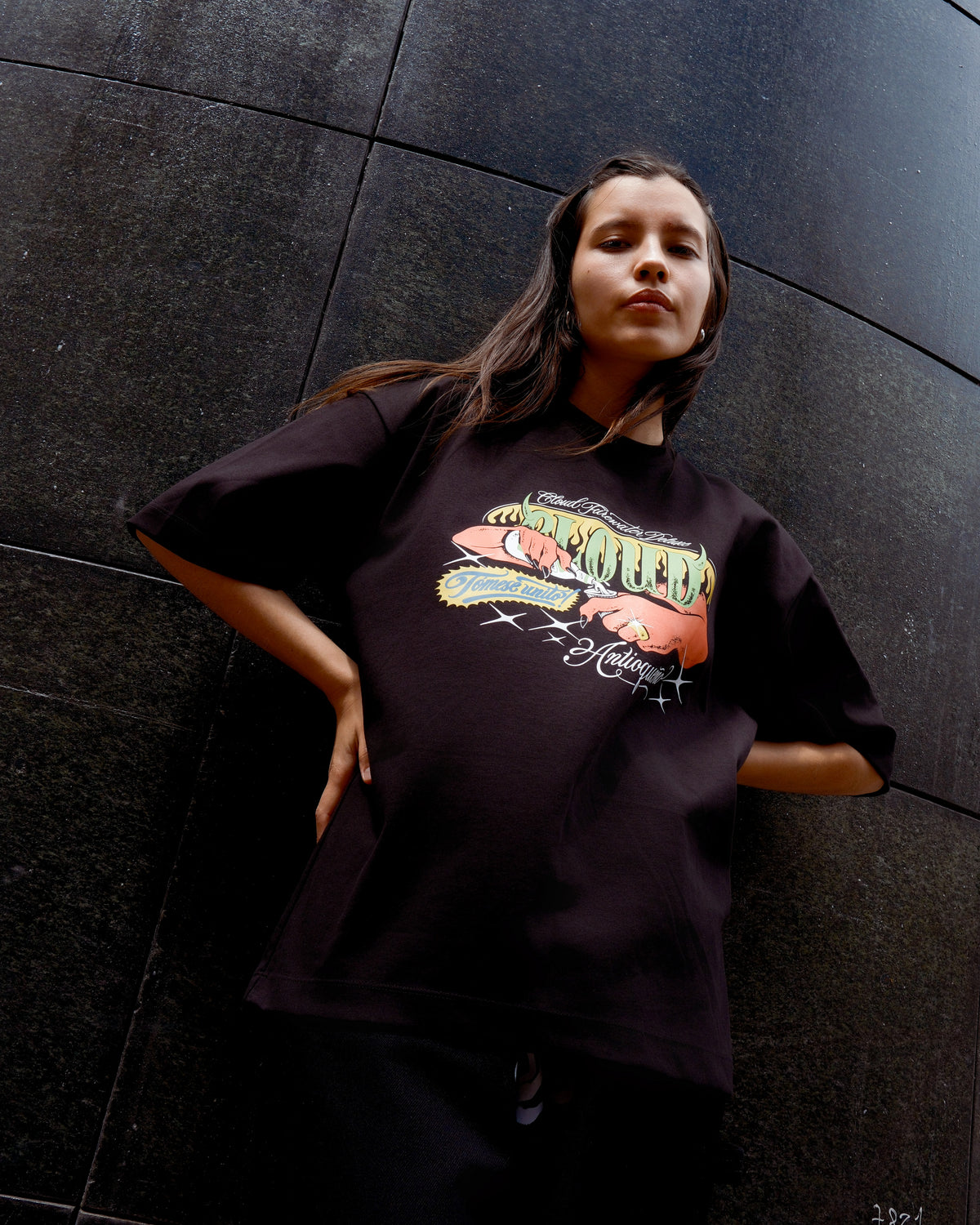 Camiseta Tómese Unito