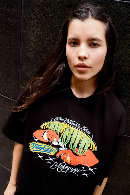 Camiseta Tómese Unito