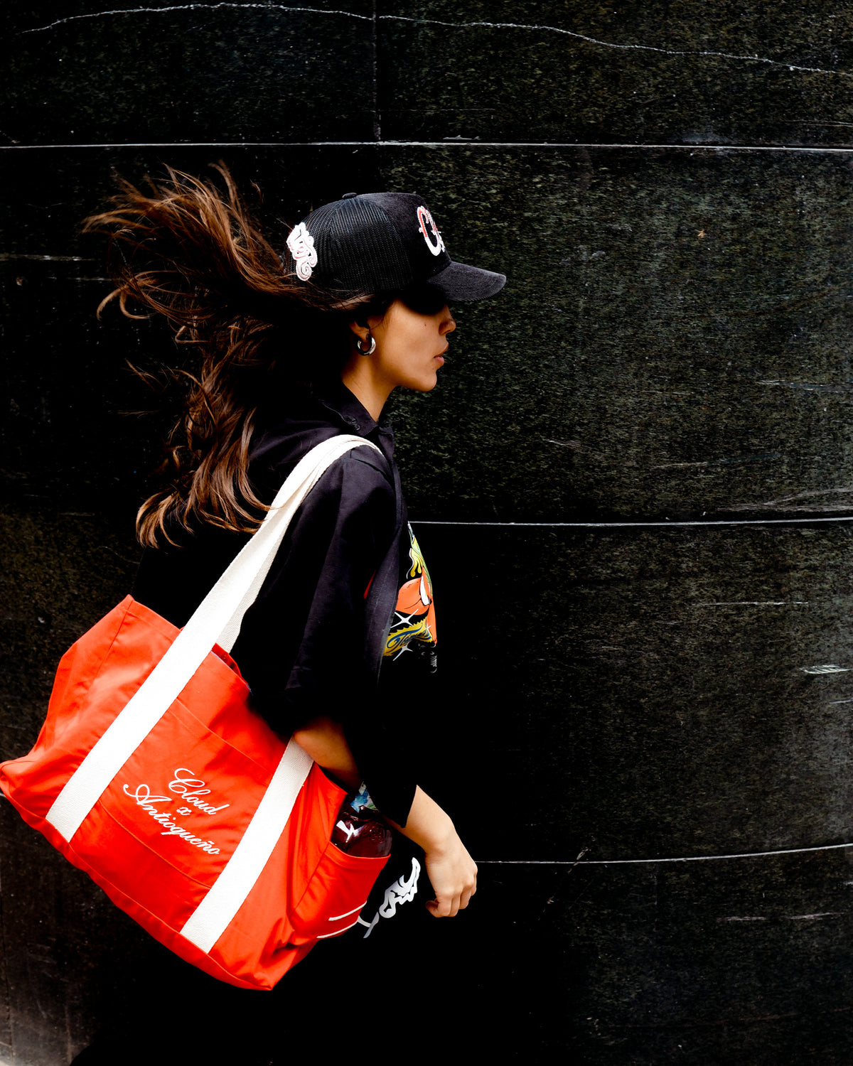 Tote Bag Aguardientera