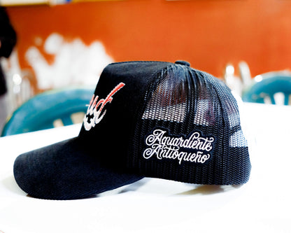 Trucker Hat CLOUD Antioqueño Fire Water