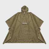 Poncho Verde