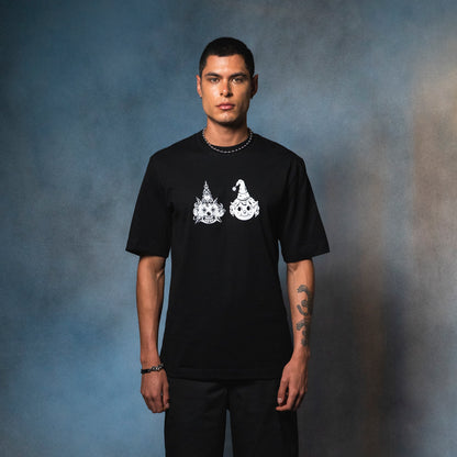 Camiseta Big Baby payasos