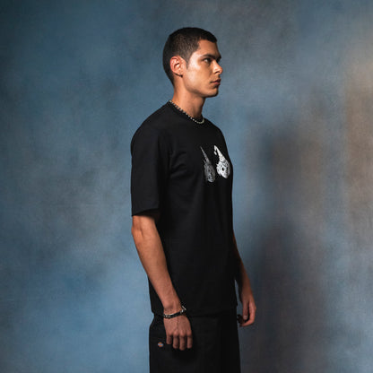 Camiseta Big Baby payasos