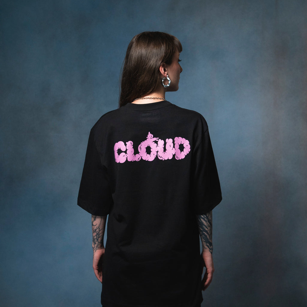 Camiseta Big Baby payasos