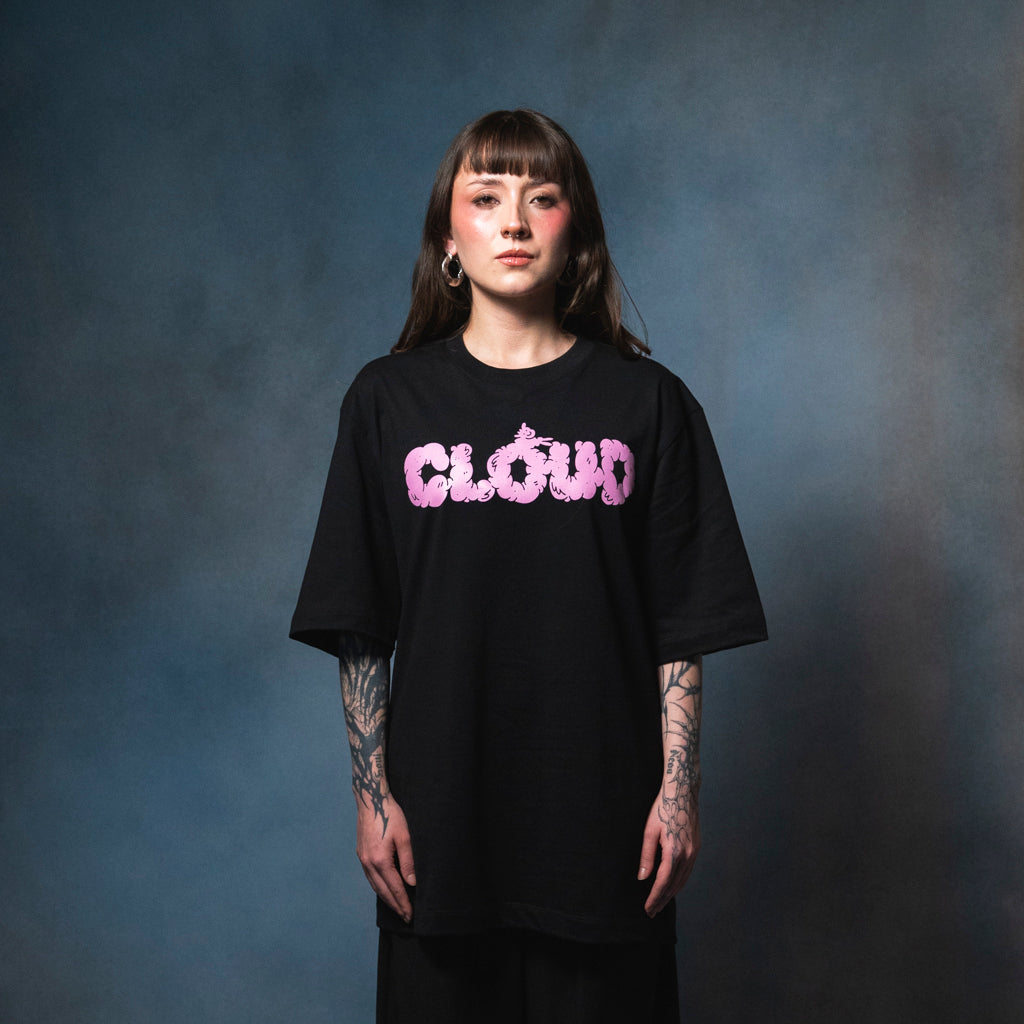Camiseta Big Baby Cloud
