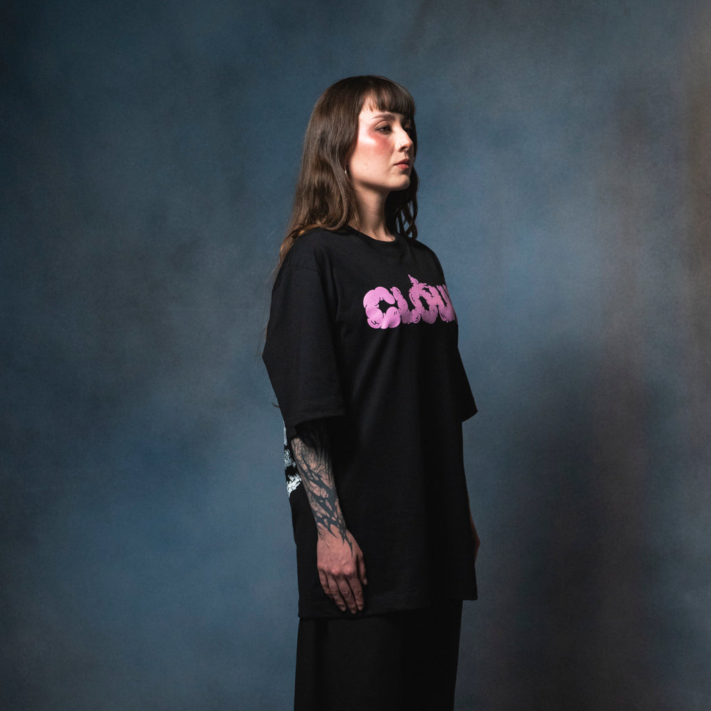 Camiseta Big Baby Cloud