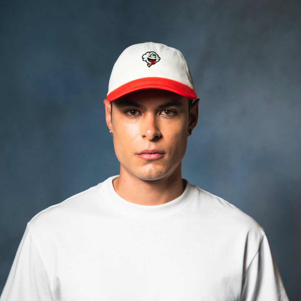 Gorra nubecita beige