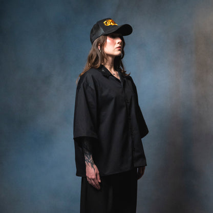 Camisa de botones enchonche