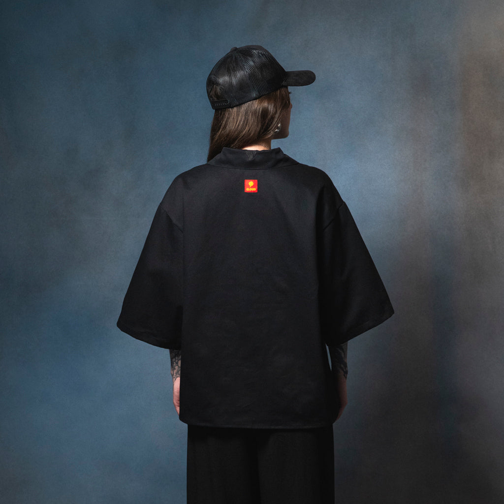 Camisa de botones enchonche