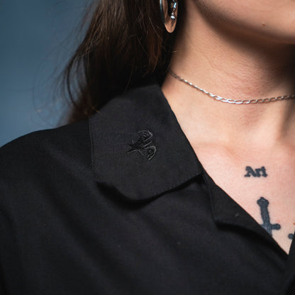 Camisa de botones enchonche