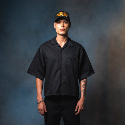 Camisa de botones enchonche