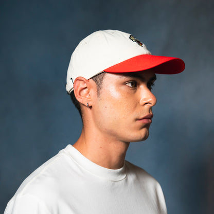 Gorra nubecita beige