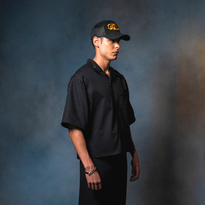 Camisa de botones enchonche