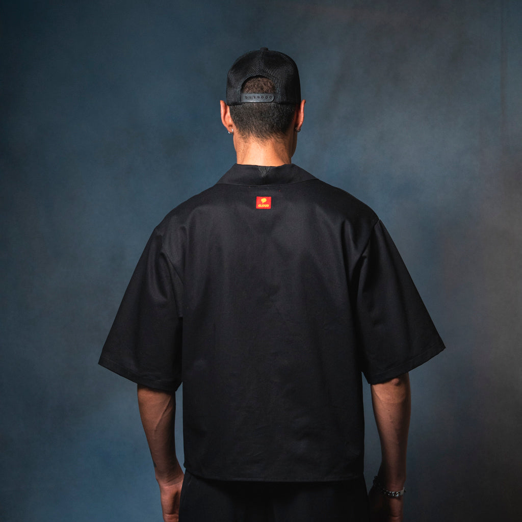 Camisa de botones enchonche