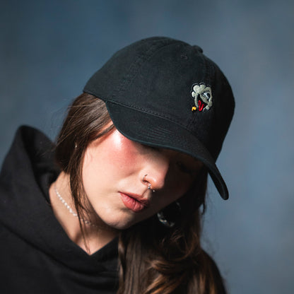 Gorra Nubecita Negra