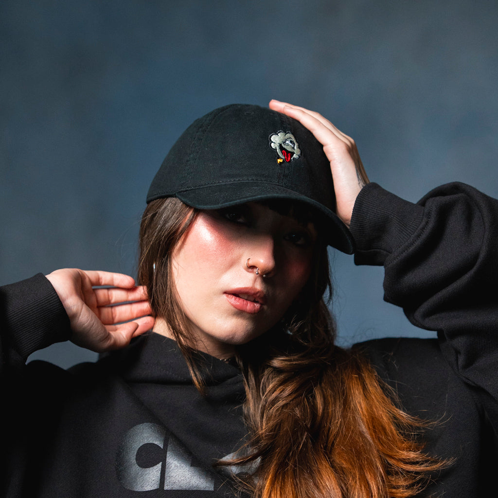 Gorra Nubecita Negra