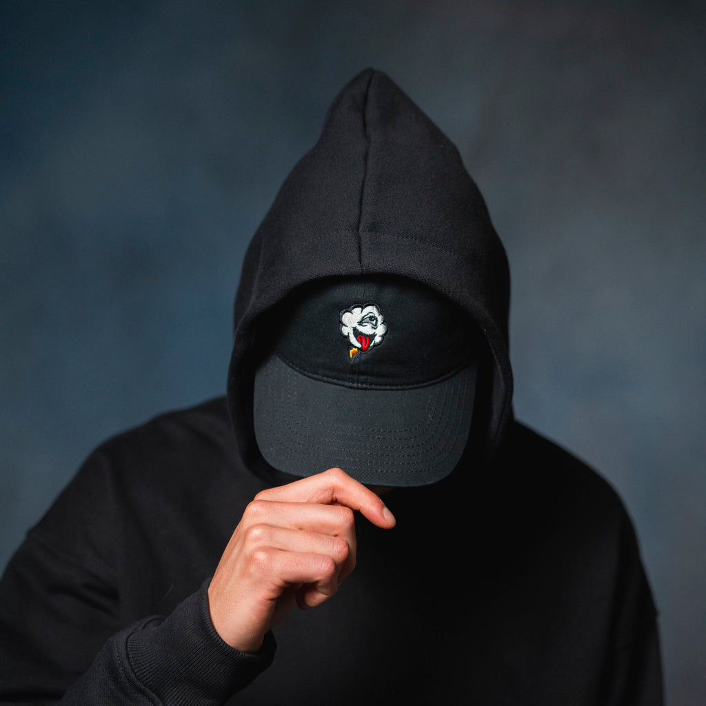 Gorra Nubecita Negra