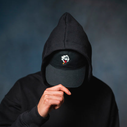 Gorra Nubecita Negra