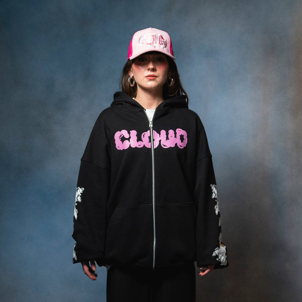 Zip hoodie Enchonche