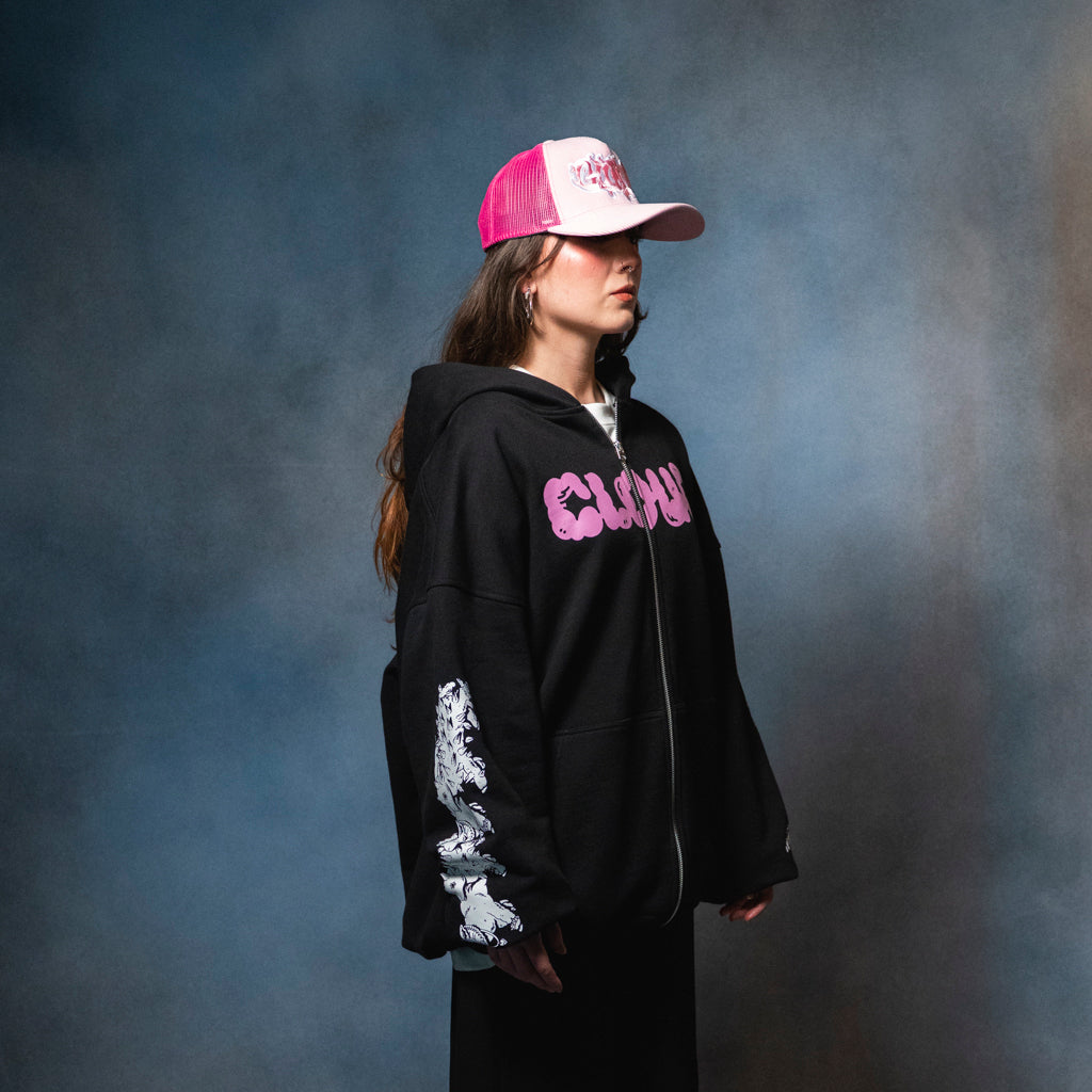 Zip hoodie Enchonche