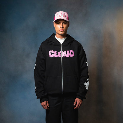 Zip hoodie Enchonche