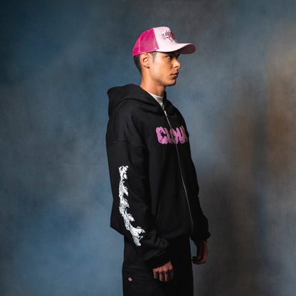 Zip hoodie Enchonche